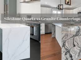 silestone vs granite what s the