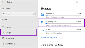 Windows 10 has a few ways to remove those temporary files, and emptying recycle bin, wasting space on your pc. Top 3 Ways To Fix Windows 10 Temporary Files Not Deleting