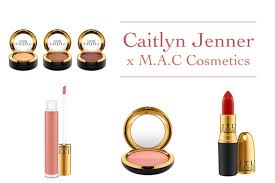caitlyn jenner x mac cosmetics makeup