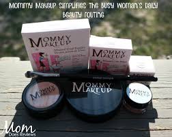 mommy makeup the best beauty for busy