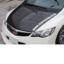 duct for honda civic type r fd2 2007