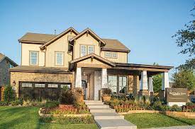 Walsh Classic Ft Worth Tx Home Builder