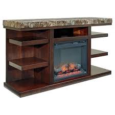 small electric fireplace insert