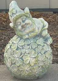 Leprechaun Garden Statue Boe569