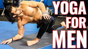 yoga for men top 5 yoga exercises for