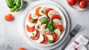 Who invented the caprese salad?