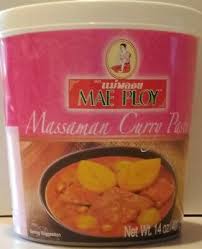 mae ploy thai curry paste maman