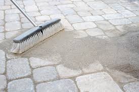 what is the best sand for paver joints