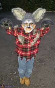 cute werewolf costume easy diy costumes