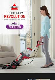 proheat 2x revolution carpet cleaner