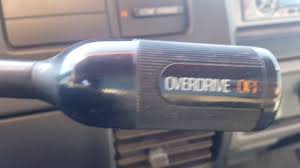 1996 Ford Bronco E4od Overdrive Light Flashing