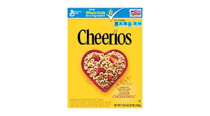 There are a lot of customizable templates for this one box on the internet, along with the pattern to fold the box. Cheerios Gluten Free Cereal Box 12 Ct 8 9 Oz