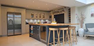 home bespoke designer kitchens in