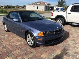 sold 2002 bmw 325ci convertible with