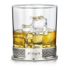 Personalised Whiskey Glass Tumblers