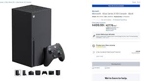 Luckily i had a feeling that this was going to happen again with gamestop so i went online all day just to get a pre order through walmart in which. There Has To Be A Better Way To Buy A Ps5 Or Xbox Series X