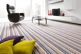 best patterned striped carpets for