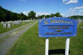 st matthew s lutheran church cemetery