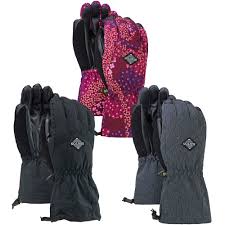 Burton Youth Profile Glove Childrens Snowboard Gloves Snow Ski Gloves Ebay