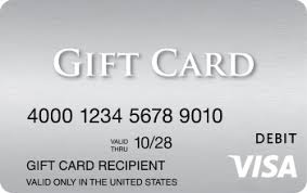 He used it for a $20 purchase and then went to use it again and found it rejected. Mygift Visa Gift Card