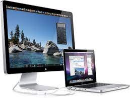 Brancher un MacBook sur un écran externe…