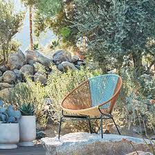 Mykonos Outdoor Lounge Chair Set Of 2