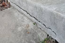 how to repair ed concrete