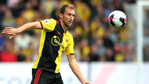 Craig dawson (born 6 may 1990) is an english professional footballer who plays as a defender for premier league club west ham united, on loan from watford. West Ham Sign Watford Defender Craig Dawson On Season Long Loan Belfasttelegraph Co Uk