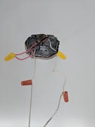 Light Fixture With Two White Wires