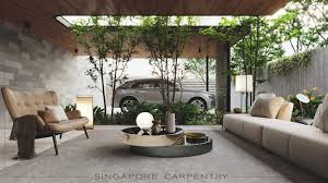 Carpentry Singapore