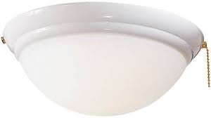 Minka Aire Minka K9375 White Ceiling