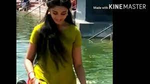 Their smooth love story gets affected due to the situations and things take a dangerous turn. Uppena Heroine Krithi Shetty Hot Sexy Slow Motion Video Clips Youtube