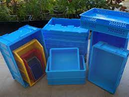 industrial plastic containers singapore