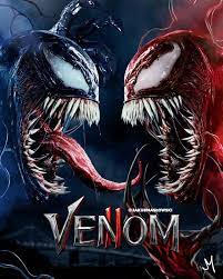 Toys for #venom2 have started to surface in stores! Artstation Venom 2 Jakub Maslowski Venom Venom 2 Venom Comics