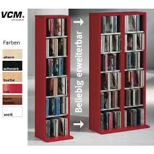 Zur unterbringung und präsentation von cds und dvds. Cd Dvd Schrank Vcm Elementa