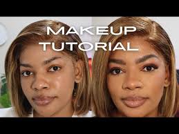 beginner makeup tutorial step by step