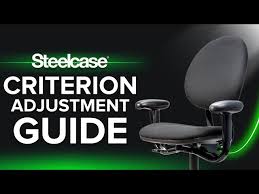 steelcase criterion chair