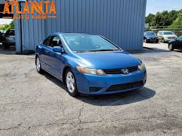 Find the engine specs, mpg, transmission, wheels, weight, performance and more for the 2008 honda civic cpe coupe 2d ex. 2008 Honda Civic Coupe Ex 2hgfg12888h580489 Atlanta Auto Firm Llc Conyers Ga