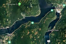 446 main street, po box 219 sicamous, bc, v0e 2v0 ; Trans Canada Highway Closed Between Salmon Arm And Sicamous Penticton Western News