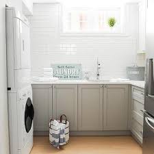 Basement Laundry Room Design Design Ideas