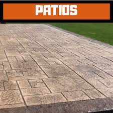 Patios Designed Concrete Toledo Oh