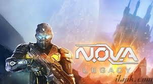 Download mod games and programs. Download Nova Legacy Mod 5 8 3c Game For Android Unlimited Money