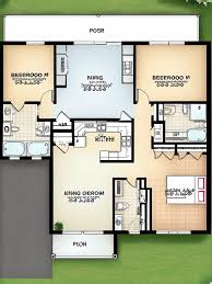 Design A House Plan For A Plot Of 2