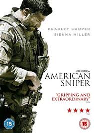 “The American Sniper” by Chris Kyle