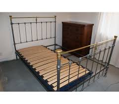 Adjustable Slatted Bed Base Fits 4ft To