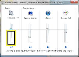 Download dj music system for windows 7 pc for free. Volume Mixer Audio Output Indicator Gone Windows 7 Help Forums