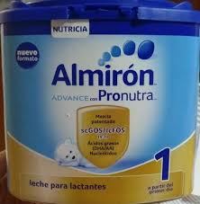 Συνδεθείτε για να δείτε τις τιμές των προϊόντων. Almiron Advance Pronutra Leche Para Lactantes 1 Nutricia 400 G