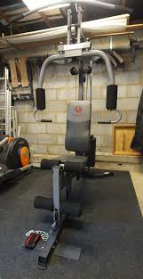 Marcy Mwm 900 Multigym As New Priced Low For Quick Sale In Chelmsford Essex Gumtree