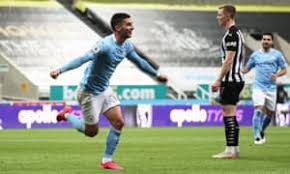 Get the latest manchester city news, scores, stats, standings, rumors, and more from espn. Newcastle 3 4 Manchester City Premier League As It Happened Football The Guardian