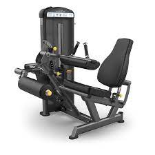 gym equipment seated leg curl model